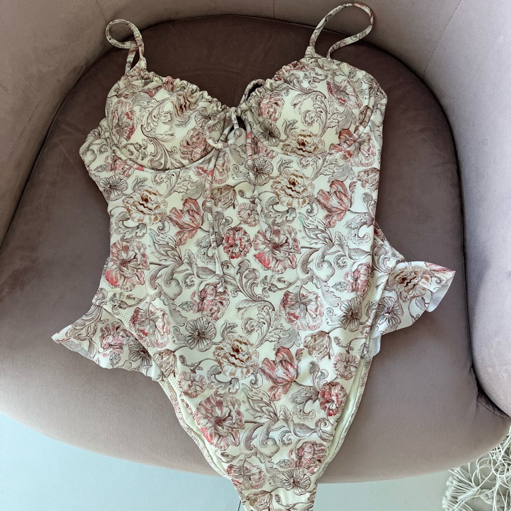 Montce One-Piece Swimsuit